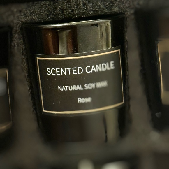 Scented candles (missing two scents) - Picture 6 of 7